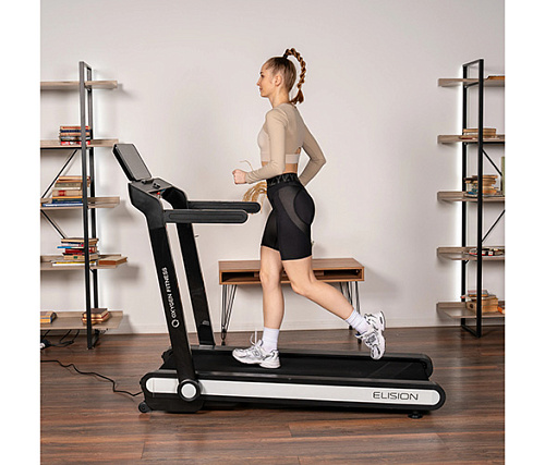 Беговая дорожка Oxygen ELISION ДОМАШНЯЯ