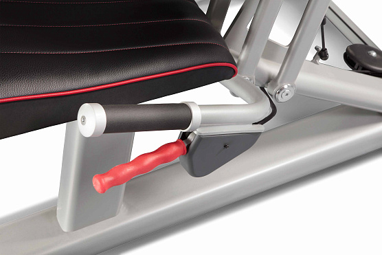 Сгибание ног сидя Panatta Monolith 1MTH083 фото3