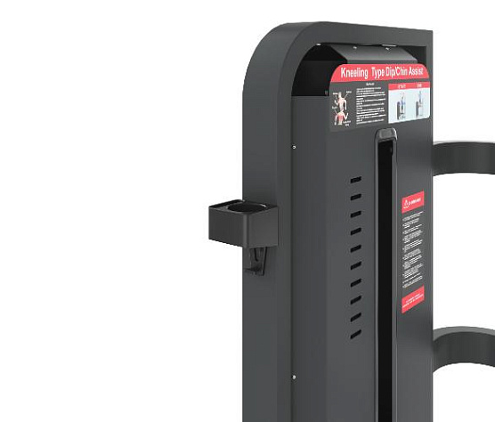 Подтягивание / отжимание (Гравитрон) Unix Fit 100 PRO (UC-6723) фото5