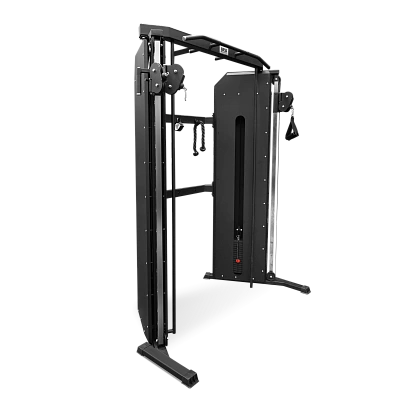 Двойная регулируемая тяга профессиональный BRONZE GYM PARTNER ML-816