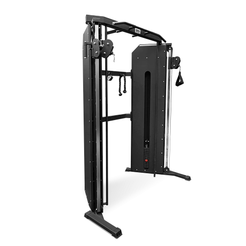 Двойная регулируемая тяга профессиональный BRONZE GYM PARTNER ML-816 Купить Двойная регулируемая тяга профессиональный BRONZE GYM PARTNER ML-816 в Москве