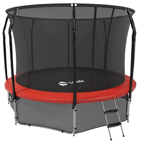 Батут Scholle Space Twin Blue/Red 12FT (3.66м)