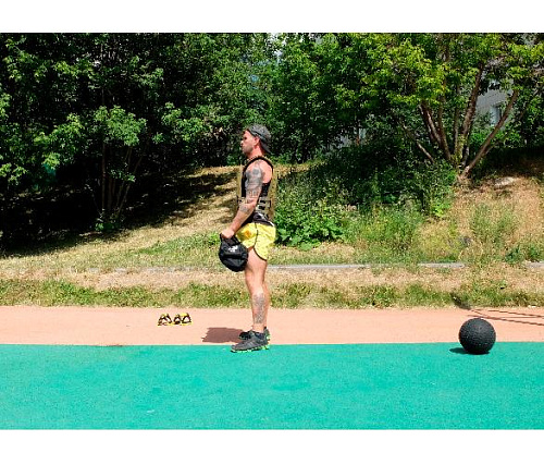 Сэндбэг Original FitTools (нагрузка до 5 кг)