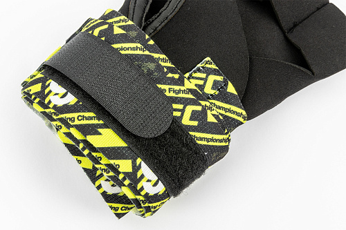 Гелевые бинты UFC Gel Glove Wraps WH SM