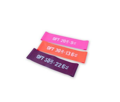 Набор из 3 широких мини-эспандеров Original FitTools