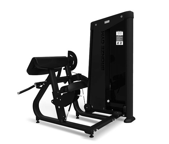 Грузоблочный тренажер Bronze Gym NEO 30 Бицепс-машина