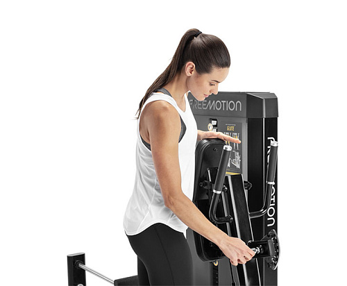 Глют-машина Freemotion Fitness Epic ES820
