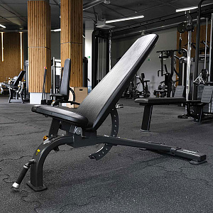 Купить Силовой тренажер Anyfit Скамья многофункциональная регулируемая PEB104 в Москве