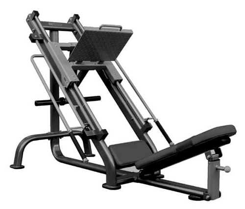 Жим ногами под углом 45° Aerofit Impulse IT7020 Купить Жим ногами под углом 45° Aerofit Impulse IT7020 в Москве