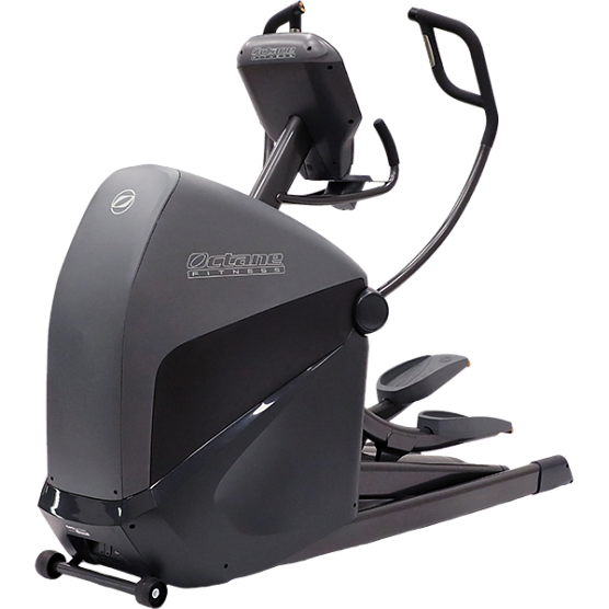 Эллиптический тренажер Octane XT4700 с консолью Standard фото4