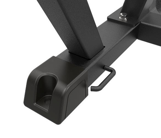 Жим от груди сидя Aerofit Impulse IFP1201 фото3