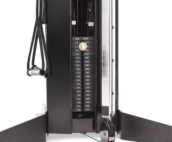 Передвижная мультистанция Freemotion Fitness Genesis G625 фото6