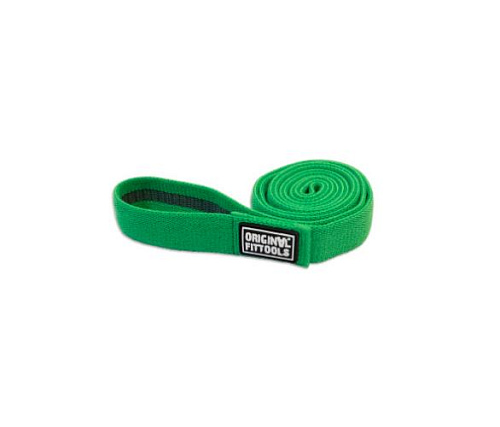Эспандер ленточный тканевый Original FitTools сопротивление 20-25 LBS