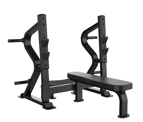 Купить Олимпийская горизонтальная скамья для жима Aerofit Impulse SL7028 в Москве