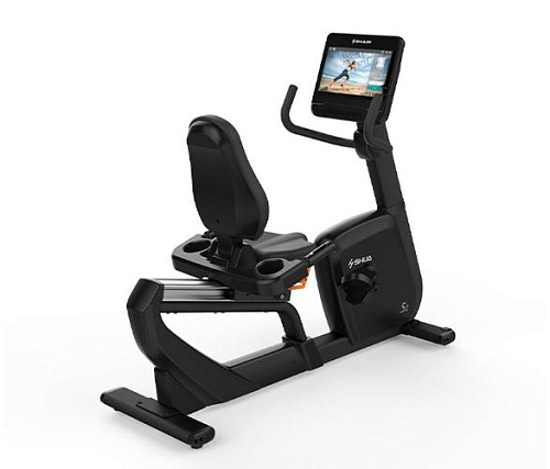 Велотренажер горизонтальный коммерческий SHUA SH-B9100RT