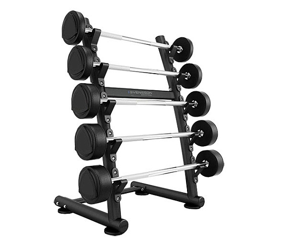 Стойка для штанг Svensson Industrial X Force 1011