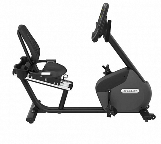 Горизонтальный велотренажёр Precor RBK 635 фото2