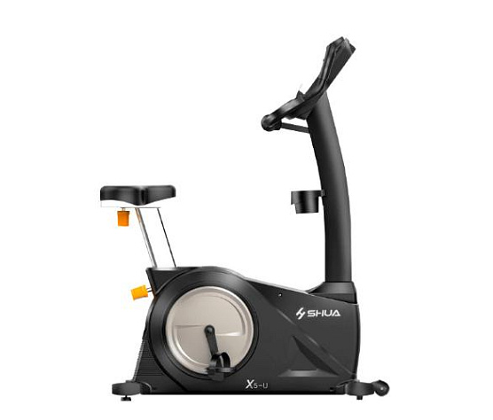 Велотренажер вертикальный SHUA SH-B6500U домашний фото1