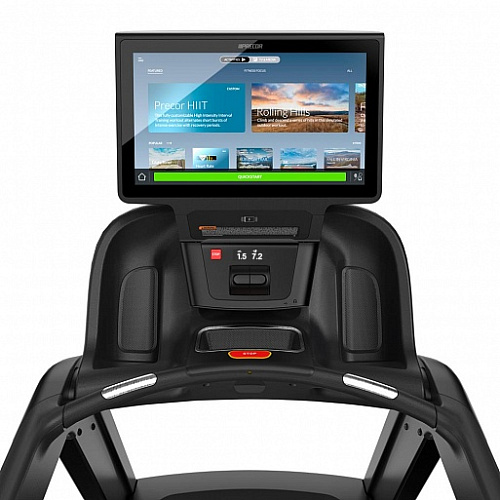 Беговая дорожка PRECOR TRM 895, консоль P94