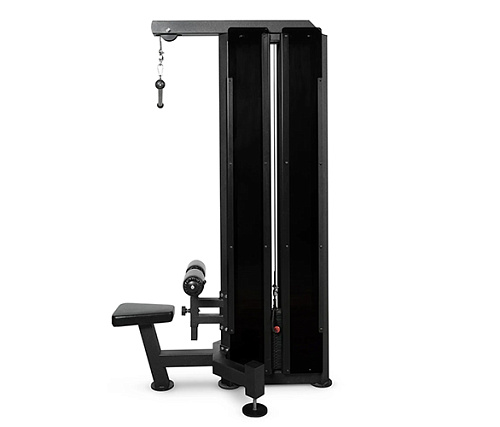 Вертикальная тяга Bronze Gym PARTNER ML-806 профессиональный