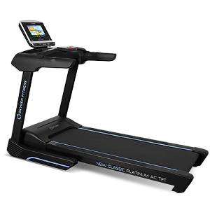 Купить Беговая дорожка Oxygen NEW CLASSIC PLATINUM AC TFT в Москве