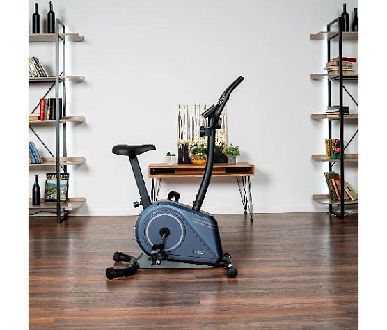 Велотренажер вертикальный Carbon Fitness U20 домашний фото15