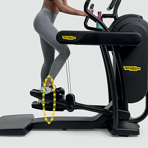 Купить Эллиптический тренажёр Technogym Excite Vario Connect 300 в Москве