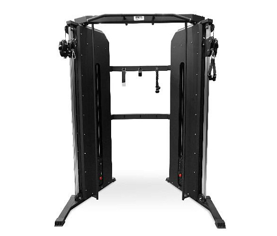 Двойная регулируемая тяга профессиональный DAP Bronze Gym PARTNER ML-721 фото1