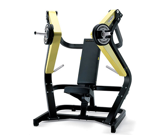 Жим от груди широкий Technogym PURE STRENGTH Wide Chest Press