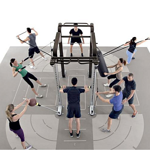 Купить Technogym Omnia 8 в Москве