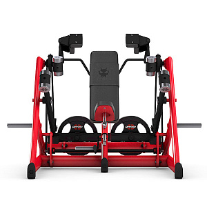 Купить Силовой тренажер Gym80 Пулловер 4350 в Москве
