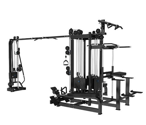 Кроссовер Protrain CMS105G 5-сторонняя многофункциональная силовая станция