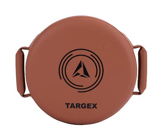 Макивара Targex ROUND терракотовая