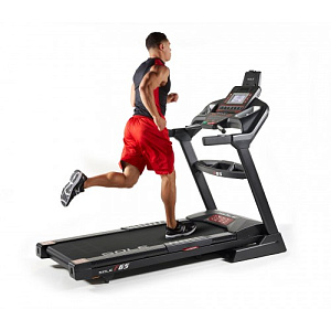 Купить Беговая дорожка Sole Fitness F65 (2019) в Москве