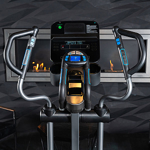Купить Эллиптический тренажер Life Fitness E5 Track Connect в Москве