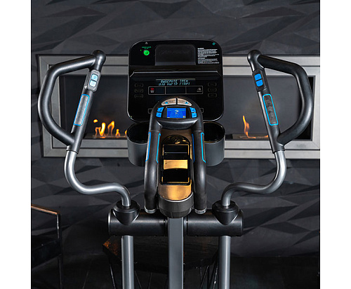 Эллиптический тренажер Life Fitness E5 Track Connect