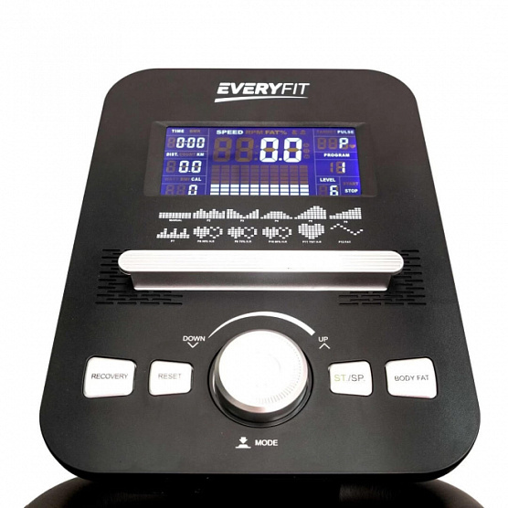 Эллиптический тренажер Everyfit Aston EX7P фото13