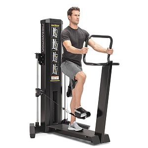 Купить Грузоблочный тренажер Freemotion Fitness Genesis G628 4-х главые мышцы бедра в Москве