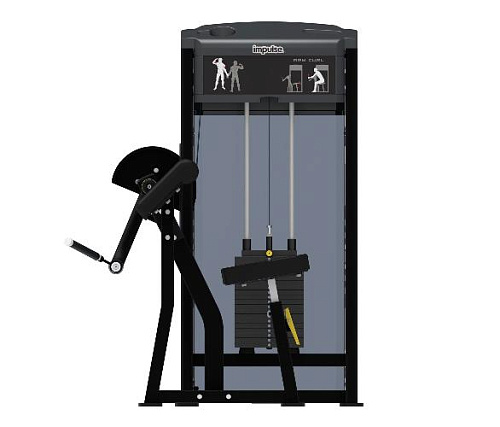 Бицепс-машина Aerofit Impulse IF9303