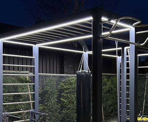 Уличный спортивный комплекс Desire Open Air