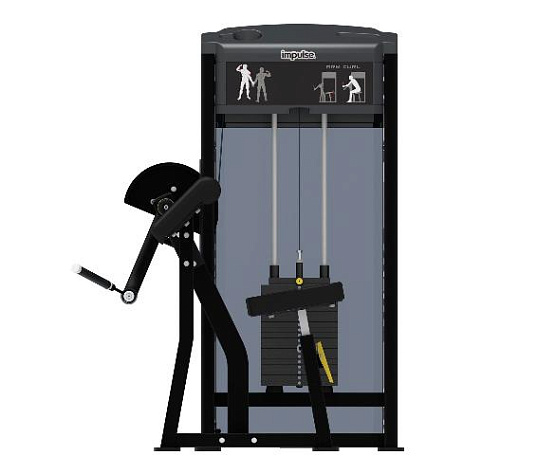 Бицепс-машина Aerofit Impulse IF9303 фото1