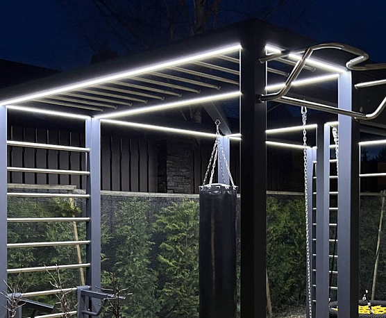 Уличный спортивный комплекс Desire Open Air фото2