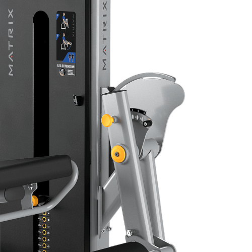 Разгибание ног Matrix Fitness GO-S71