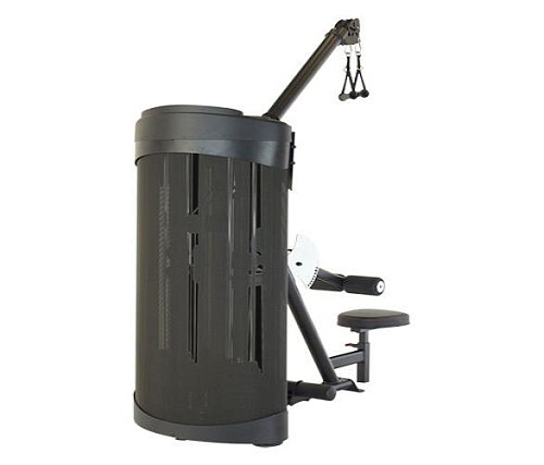 Тяга верхнего и нижнего блоков Inspire DMLR