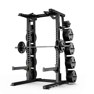 Купить Силовой тренажер Matrix Fitness MAGNUM MG-MR690 Полурама MEGA POWER в Москве
