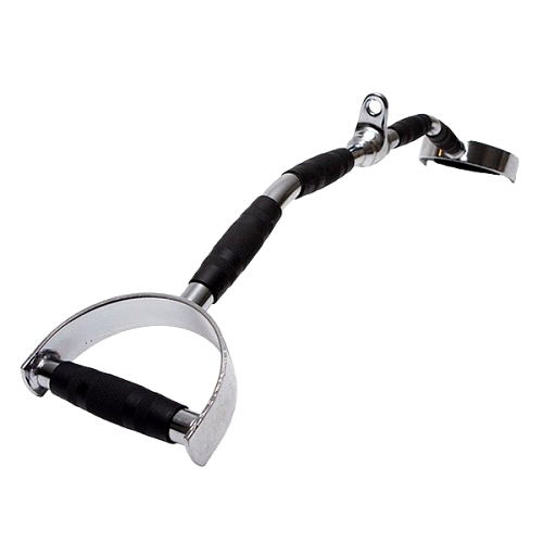 Купить Рукоятка для тяги широкая с ручками Smith Fitness Excellence в Москве