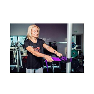 Купить Original FitTools Набор из трех тканевых эспандеров UNIQ в Москве