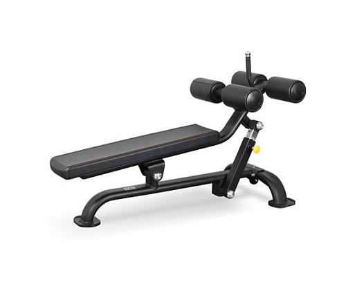 Регулируемая скамья для пресса Bronze gym BR-1005 Купить Регулируемая скамья для пресса Bronze gym BR-1005 в Москве