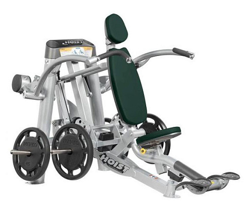 Приседания Hoist RPL-5501 (Free Weights)