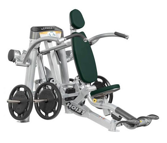 Приседания Hoist RPL-5501 (Free Weights) фото6
